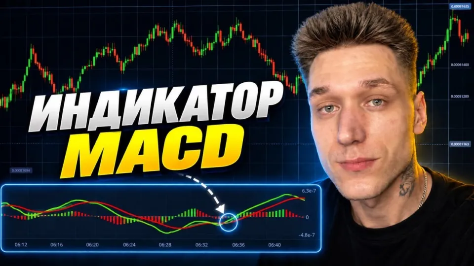 Какая покет опшн стратегия с индикатором MACD эффективна для торговли